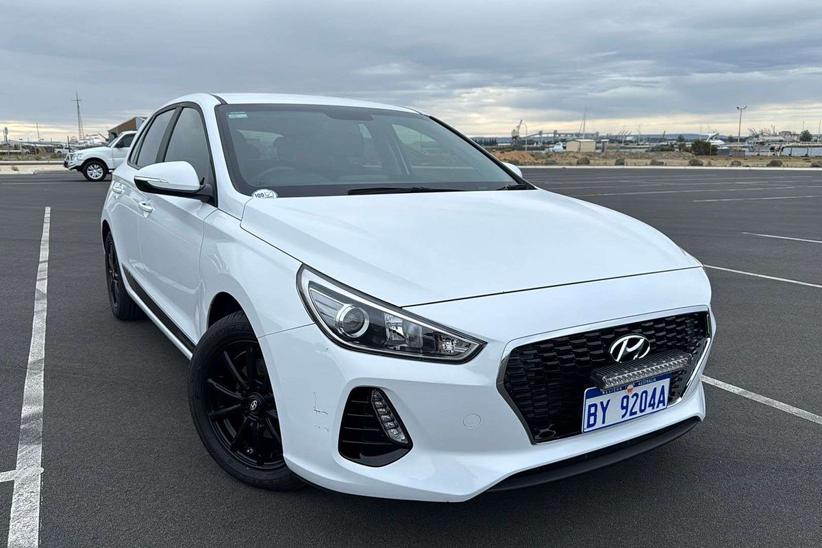 2019 Hyundai i30 Active PD2