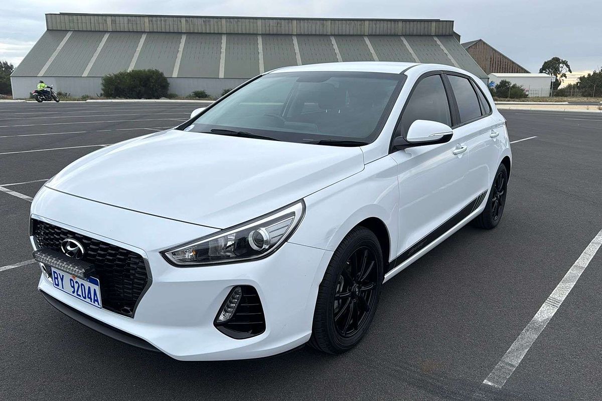 2019 Hyundai i30 Active PD2