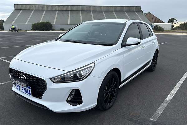 2019 Hyundai i30 Active PD2