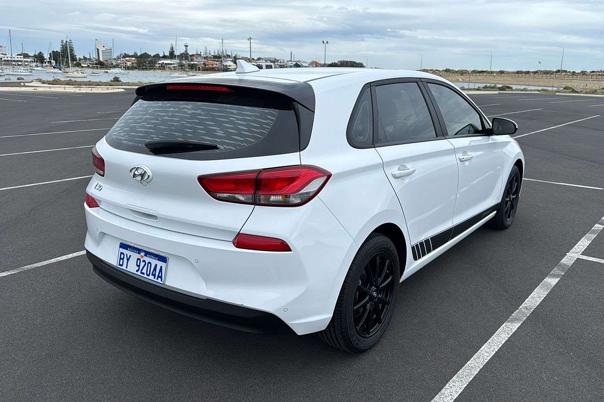 2019 Hyundai i30 Active PD2