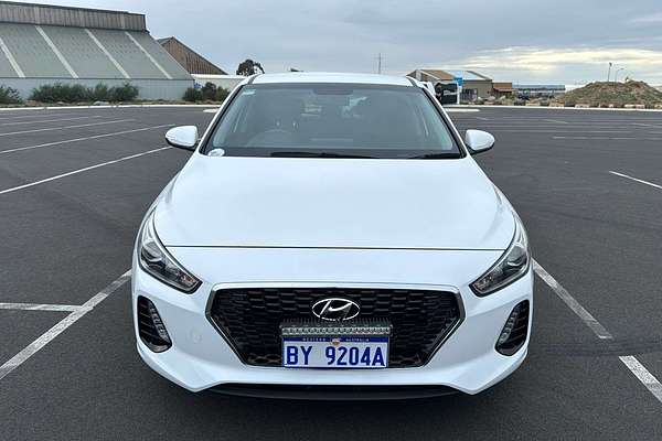 2019 Hyundai i30 Active PD2