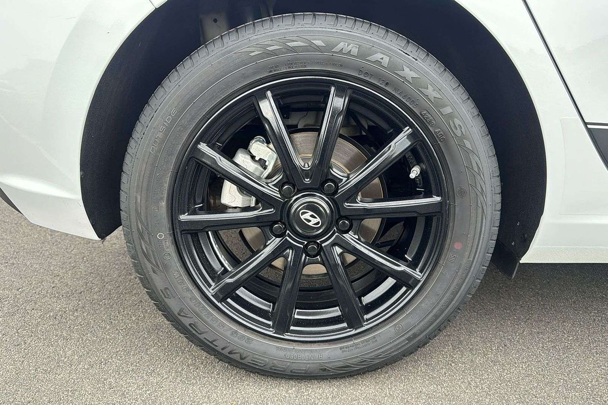 2019 Hyundai i30 Active PD2