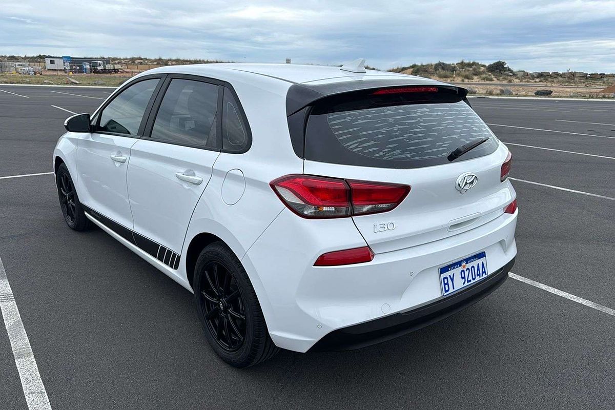 2019 Hyundai i30 Active PD2