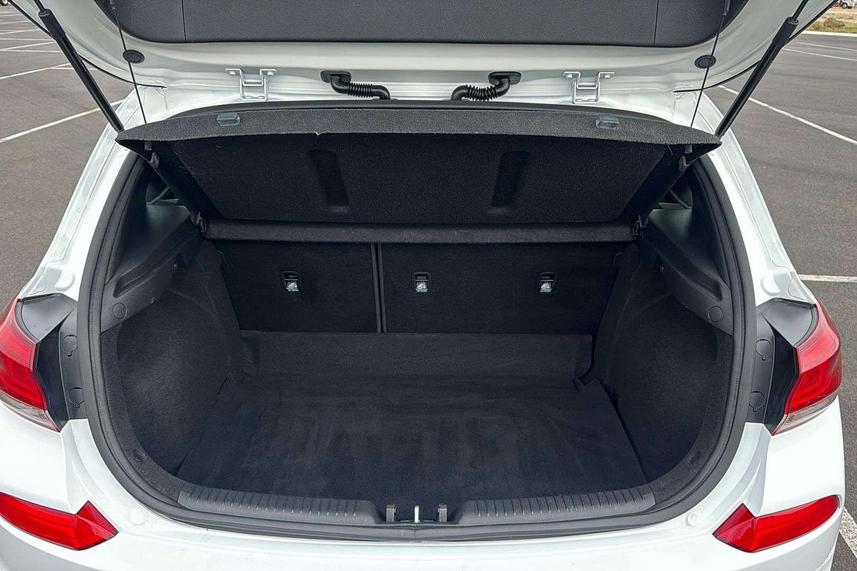 2019 Hyundai i30 Active PD2
