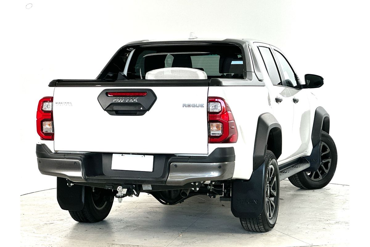 2024 Toyota Hilux Rogue 48V GUN126R 4X4