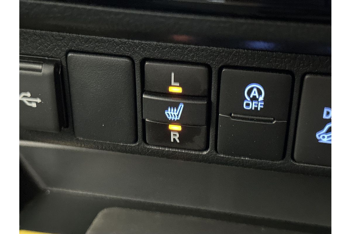 2024 Toyota Hilux Rogue 48V GUN126R 4X4