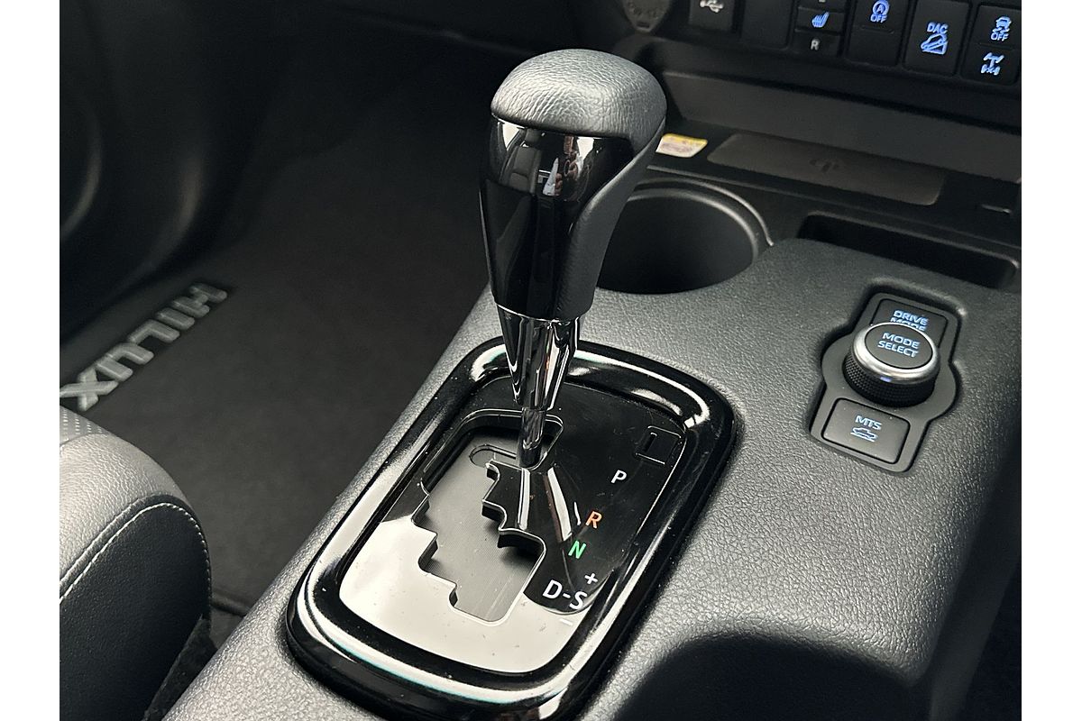 2024 Toyota Hilux Rogue 48V GUN126R 4X4