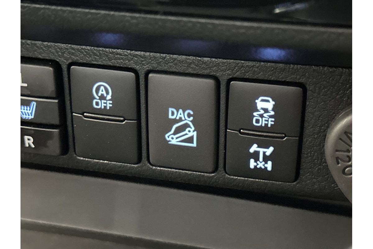 2024 Toyota Hilux Rogue 48V GUN126R 4X4