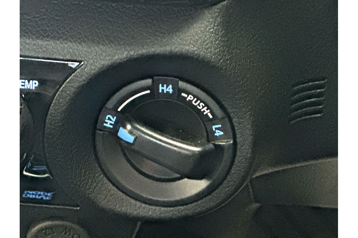 2024 Toyota Hilux Rogue 48V GUN126R 4X4