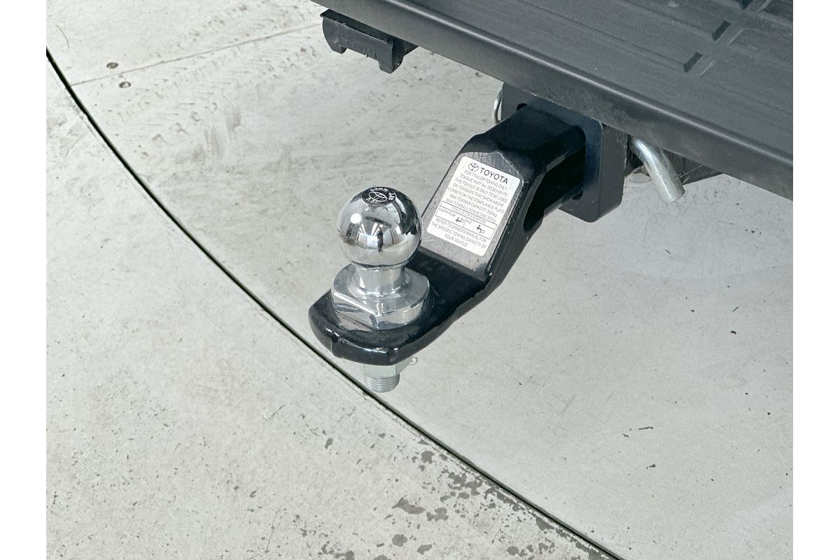 2024 Toyota Hilux Rogue 48V GUN126R 4X4