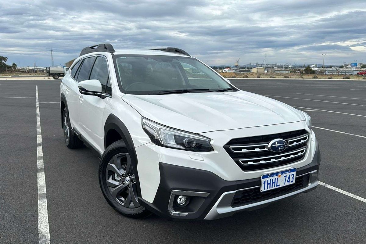 2021 Subaru Outback AWD 6GEN