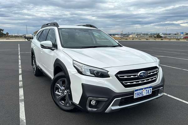 2021 Subaru Outback AWD 6GEN
