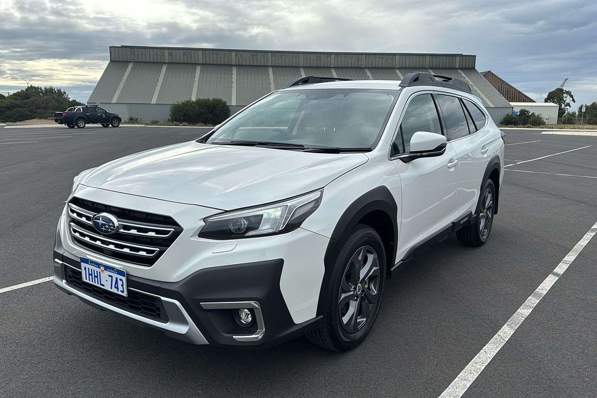 2021 Subaru Outback AWD 6GEN