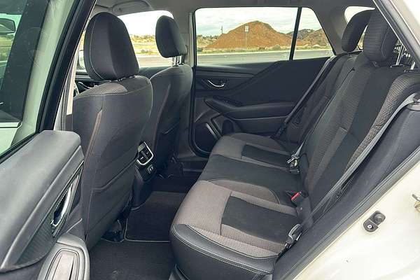 2021 Subaru Outback AWD 6GEN