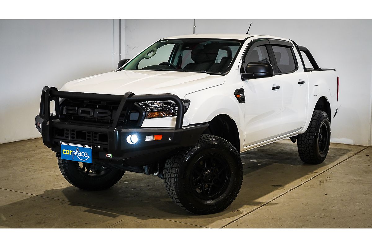 2020 Ford Ranger XLS PX MkIII 4X4 3.2L