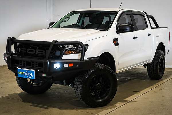 2020 Ford Ranger XLS PX MkIII 4X4 3.2L