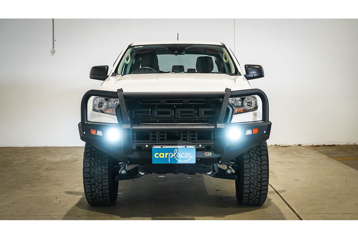 2020 Ford Ranger XLS PX MkIII 4X4 3.2L