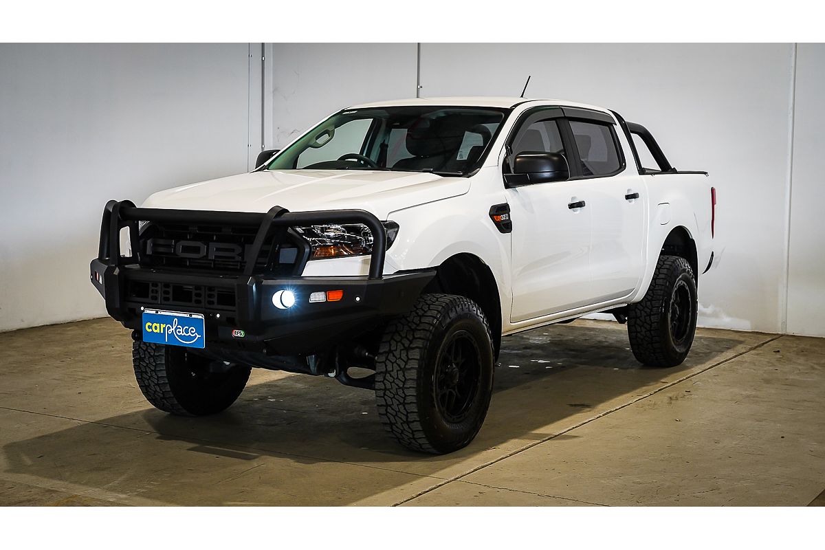 2020 Ford Ranger XLS PX MkIII 4X4 3.2L