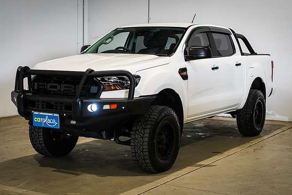 2020 Ford Ranger XLS PX MkIII 4X4 3.2L