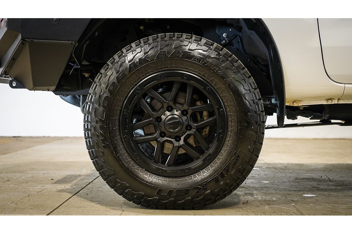 2020 Ford Ranger XLS PX MkIII 4X4 3.2L