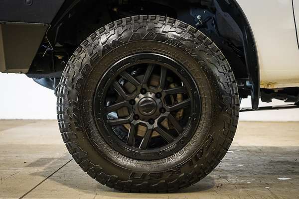 2020 Ford Ranger XLS PX MkIII 4X4 3.2L