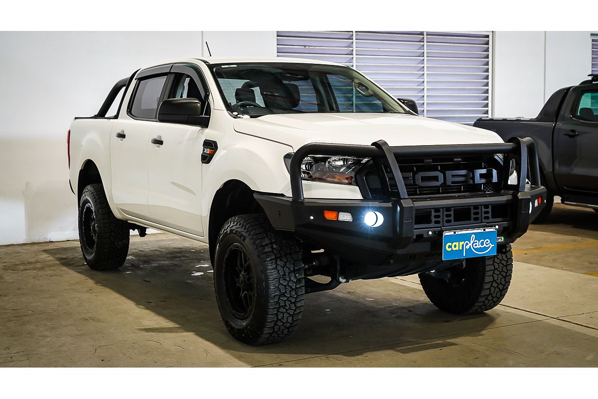 2020 Ford Ranger XLS PX MkIII 4X4 3.2L
