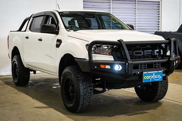 2020 Ford Ranger XLS PX MkIII 4X4 3.2L