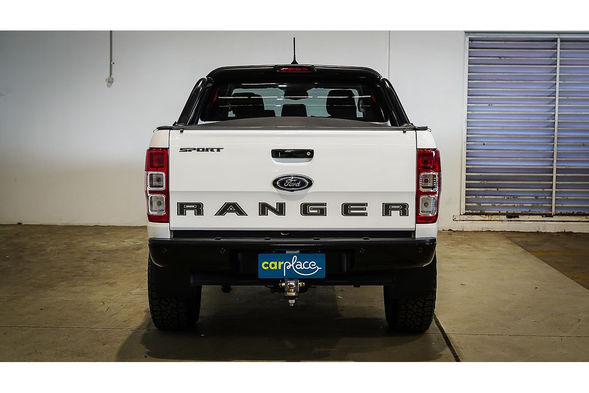 2020 Ford Ranger XLS PX MkIII 4X4 3.2L