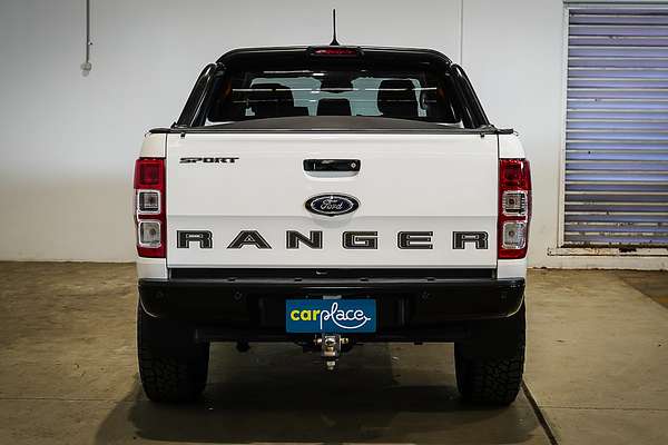 2020 Ford Ranger XLS PX MkIII 4X4 3.2L