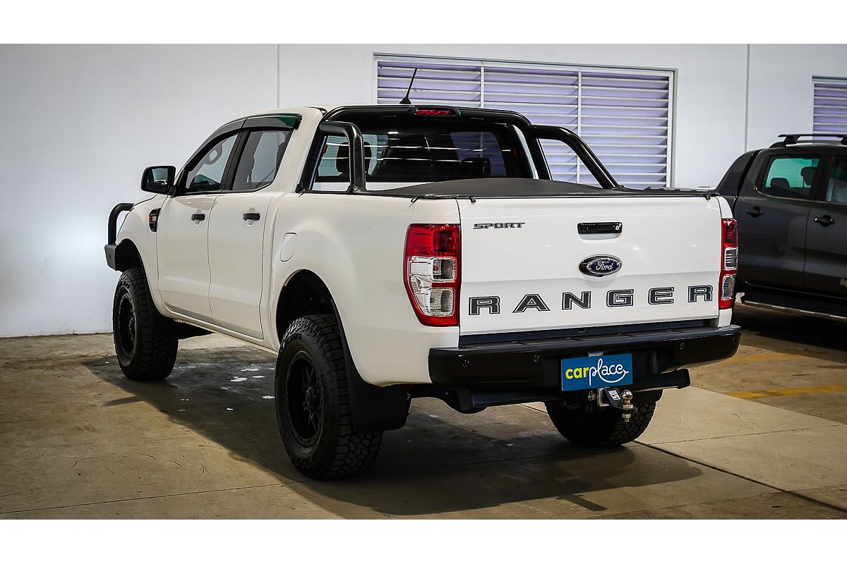 2020 Ford Ranger XLS PX MkIII 4X4 3.2L