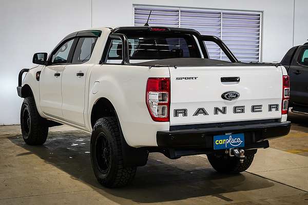 2020 Ford Ranger XLS PX MkIII 4X4 3.2L