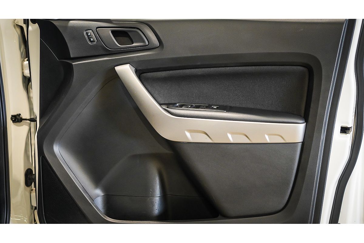 2020 Ford Ranger XLS PX MkIII 4X4 3.2L