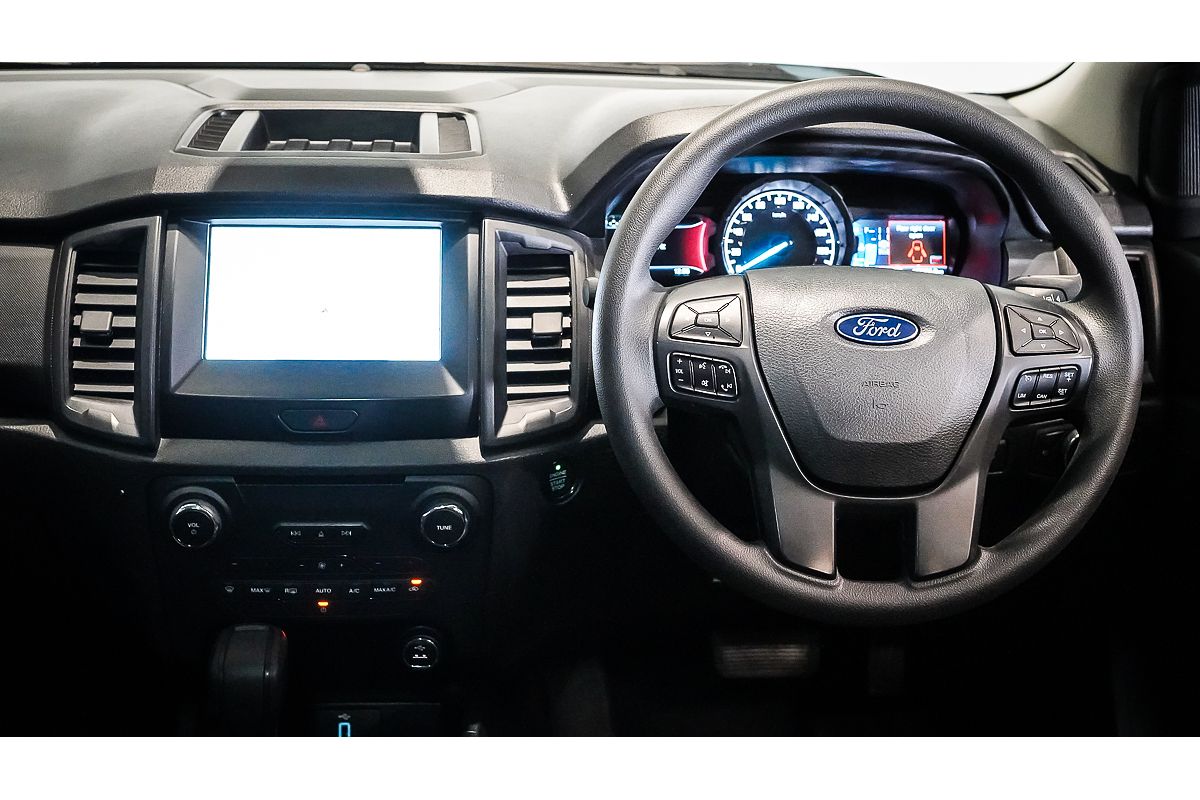 2020 Ford Ranger XLS PX MkIII 4X4 3.2L