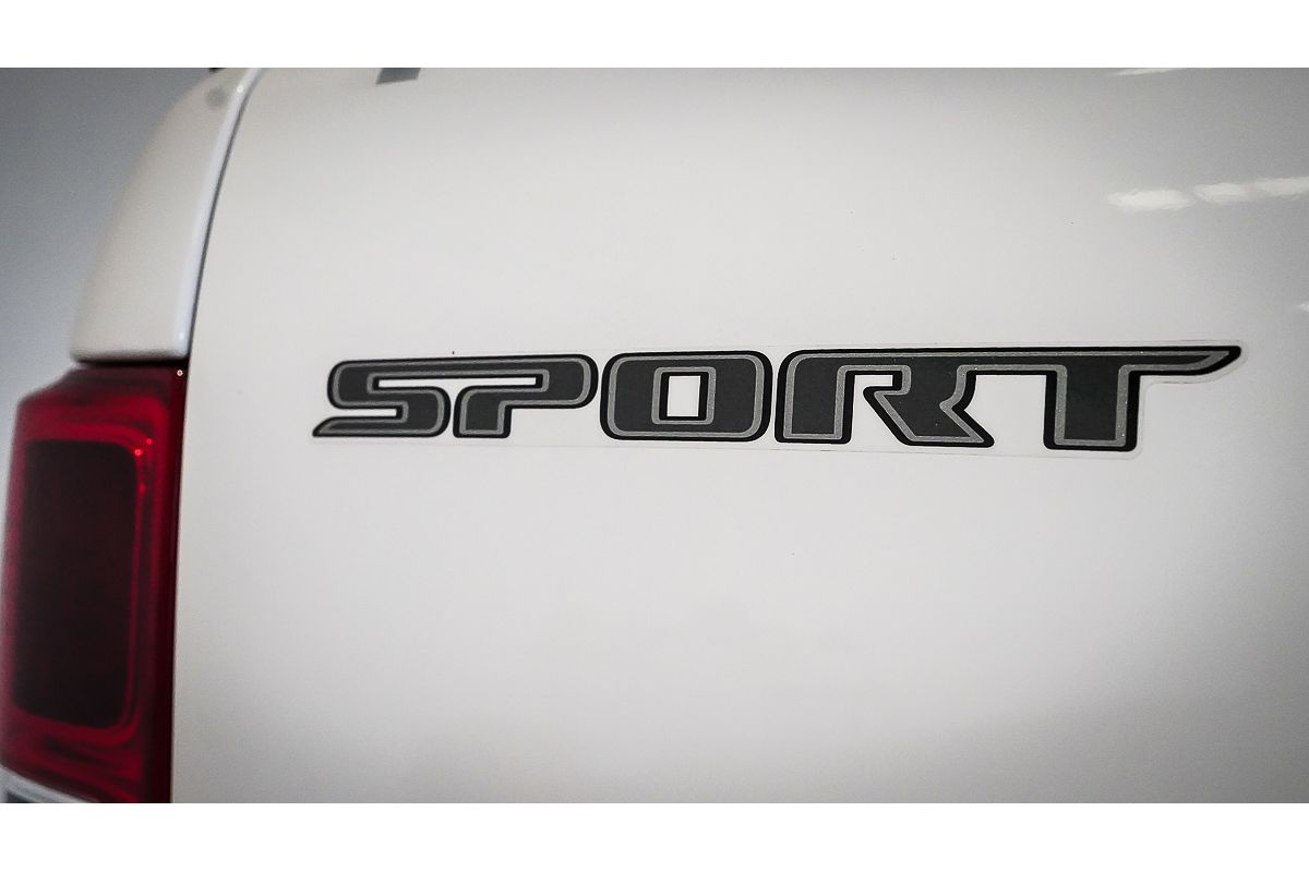 2020 Ford Ranger XLS PX MkIII 4X4 3.2L