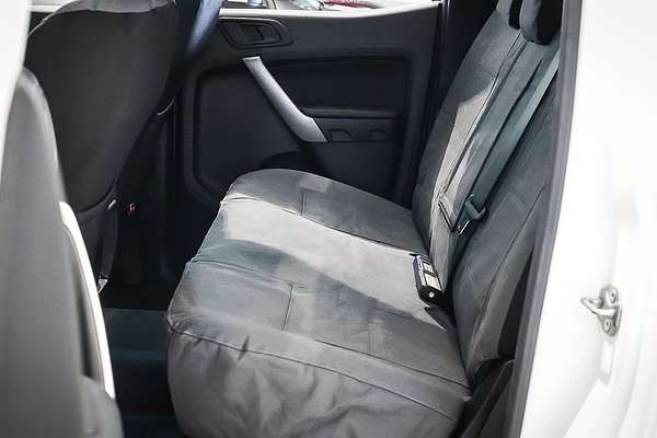 2020 Ford Ranger XLS PX MkIII 4X4 3.2L