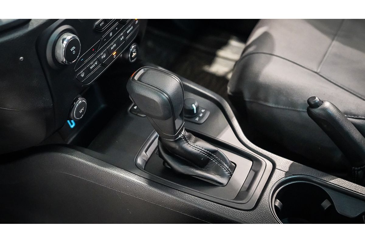2020 Ford Ranger XLS PX MkIII 4X4 3.2L