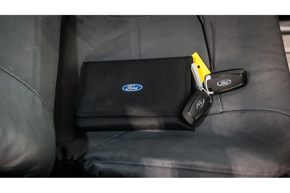 2020 Ford Ranger XLS PX MkIII 4X4 3.2L