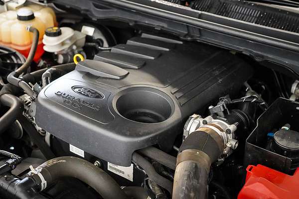 2020 Ford Ranger XLS PX MkIII 4X4 3.2L