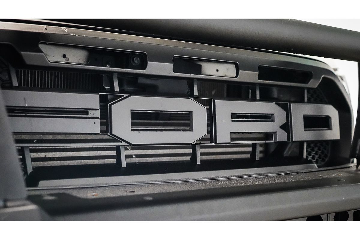 2020 Ford Ranger XLS PX MkIII 4X4 3.2L