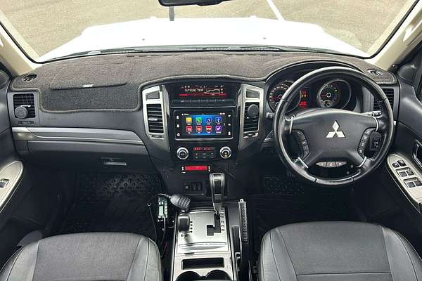 2016 Mitsubishi Pajero GLS NX