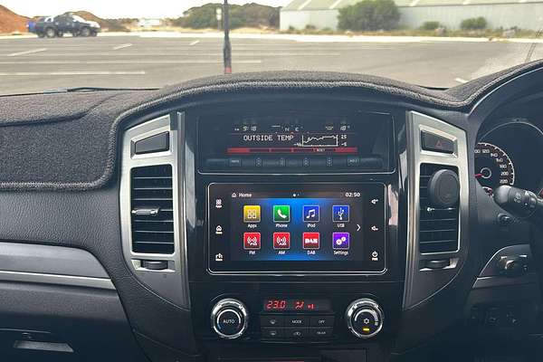 2016 Mitsubishi Pajero GLS NX