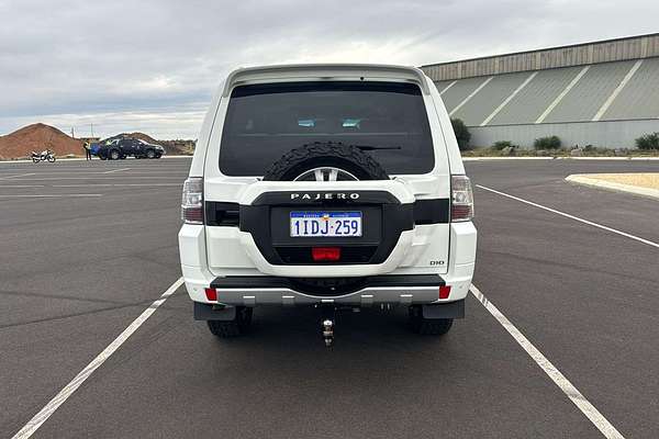 2016 Mitsubishi Pajero GLS NX