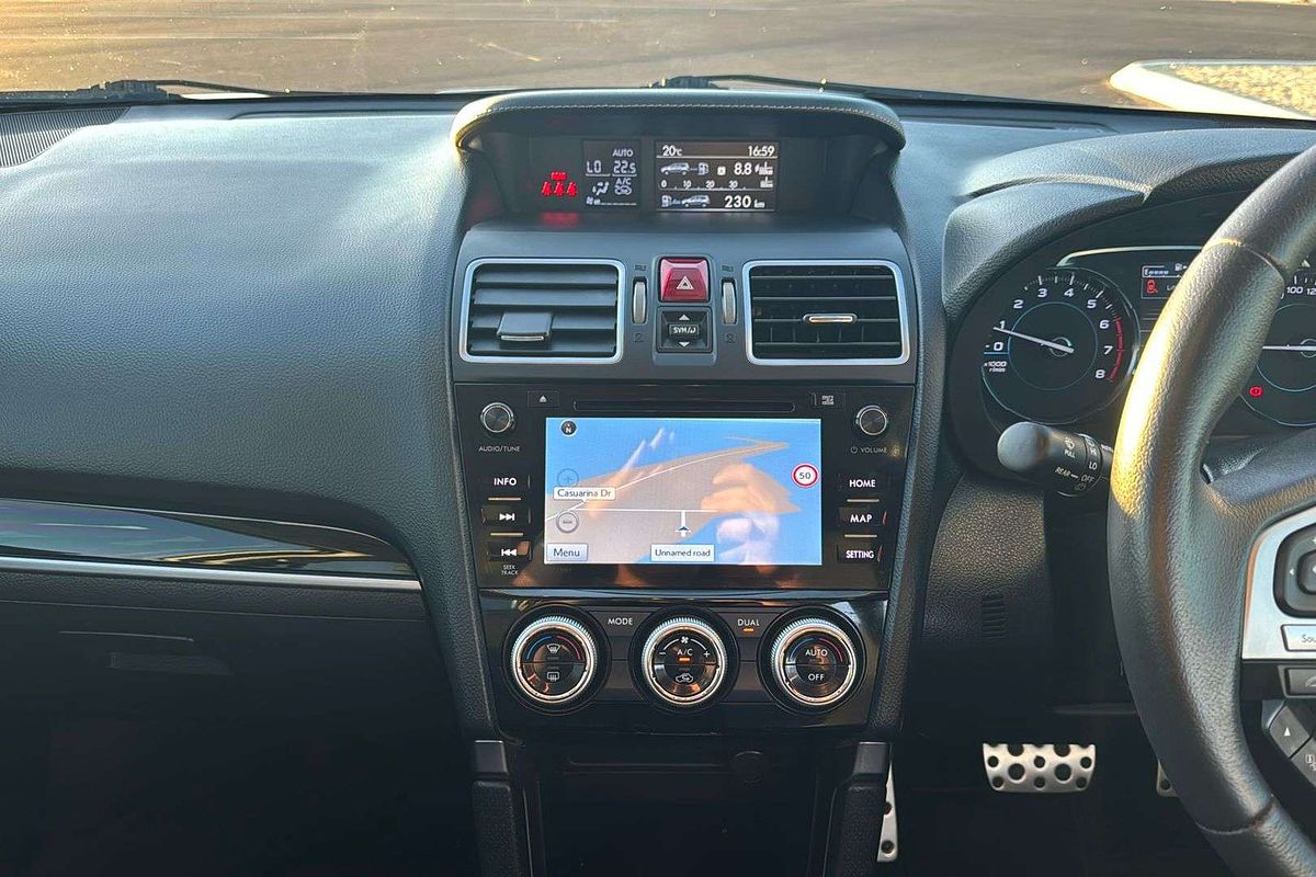 2017 Subaru Forester XT Premium S4