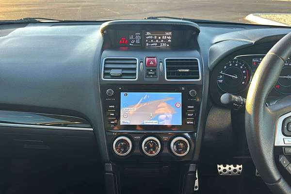 2017 Subaru Forester XT Premium S4