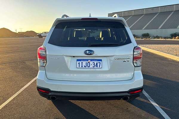 2017 Subaru Forester XT Premium S4