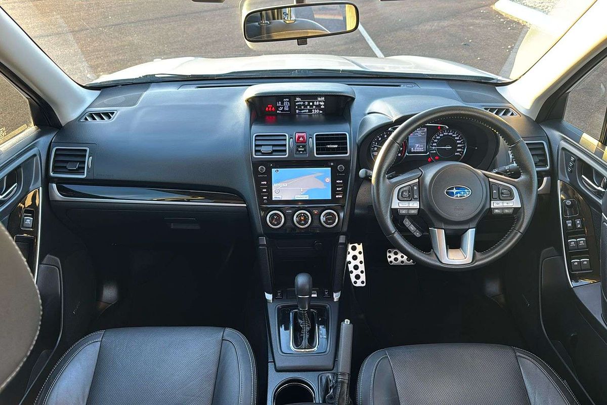 2017 Subaru Forester XT Premium S4