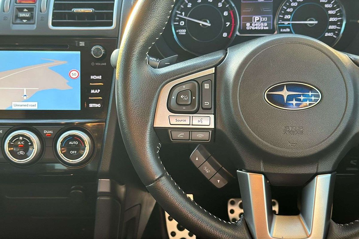 2017 Subaru Forester XT Premium S4