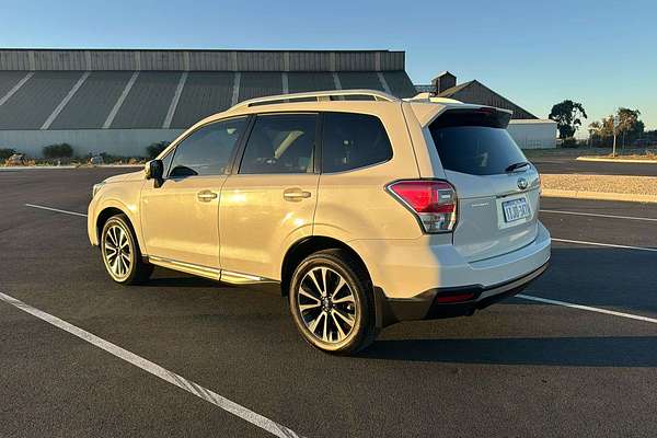 2017 Subaru Forester XT Premium S4