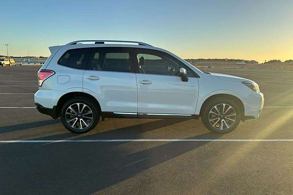 2017 Subaru Forester XT Premium S4