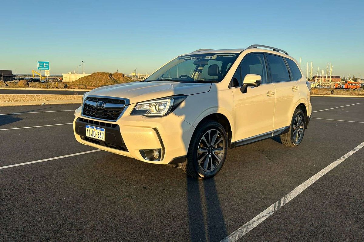2017 Subaru Forester XT Premium S4